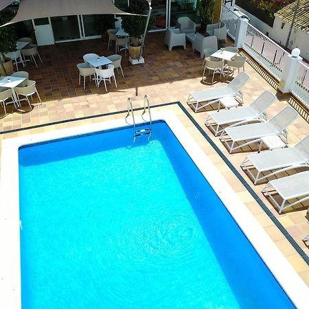 Es Mitjorn Hotel Sant Antoni de Portmany Екстериор снимка