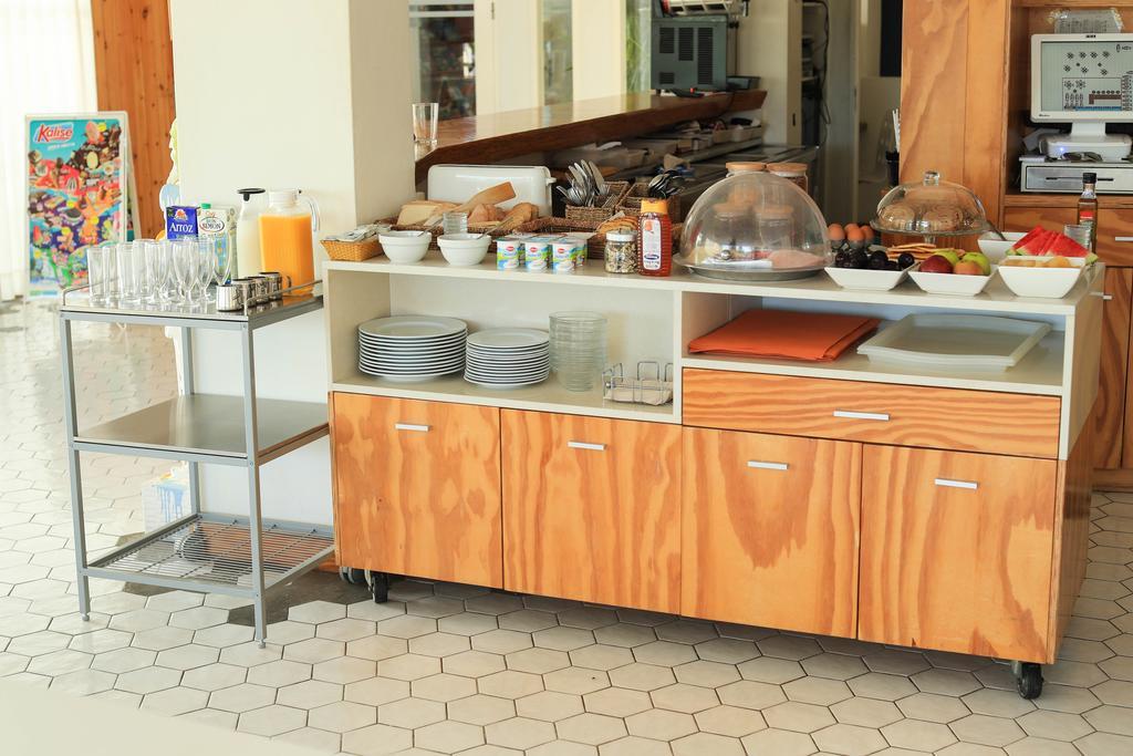 Es Mitjorn Hotel Sant Antoni de Portmany Екстериор снимка