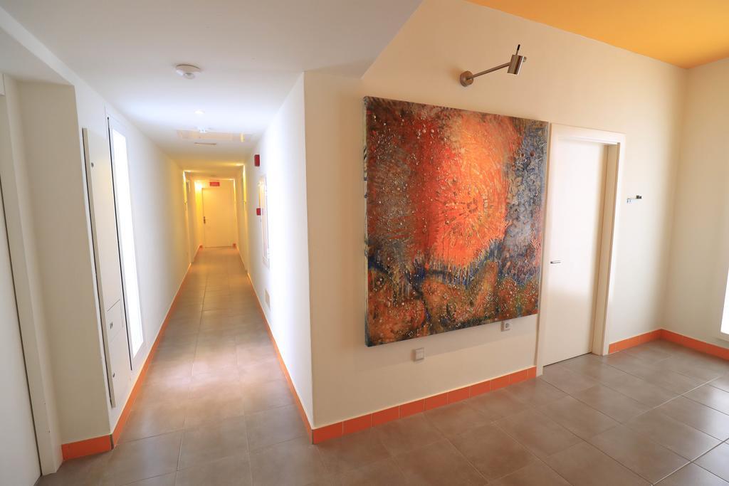 Es Mitjorn Hotel Sant Antoni de Portmany Екстериор снимка