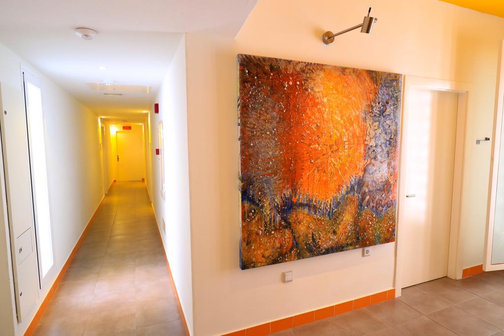 Es Mitjorn Hotel Sant Antoni de Portmany Екстериор снимка