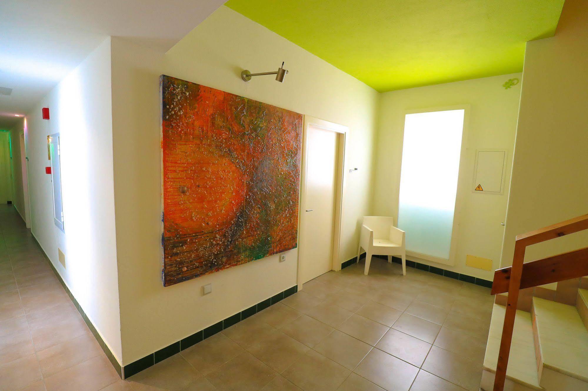 Es Mitjorn Hotel Sant Antoni de Portmany Екстериор снимка